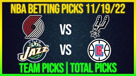 nba bets today - nba prediction today.